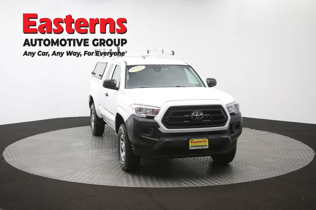 Used 2020 Toyota Tacoma SR RWD image 48