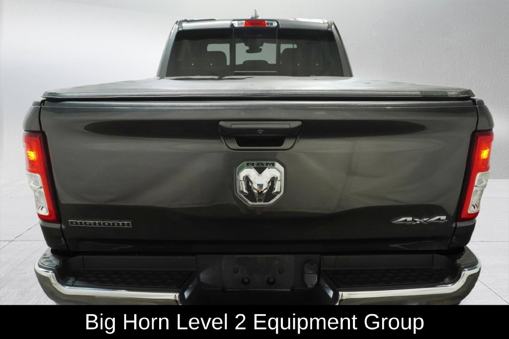 Used 2021 RAM 1500 Big Horn AWD/4WD image 7