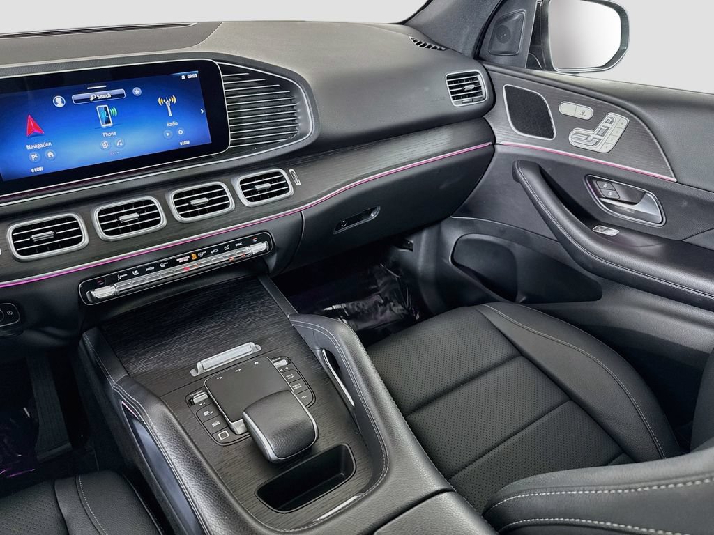 Used 2025 Mercedes-Benz GLE 350 4MATIC image 24