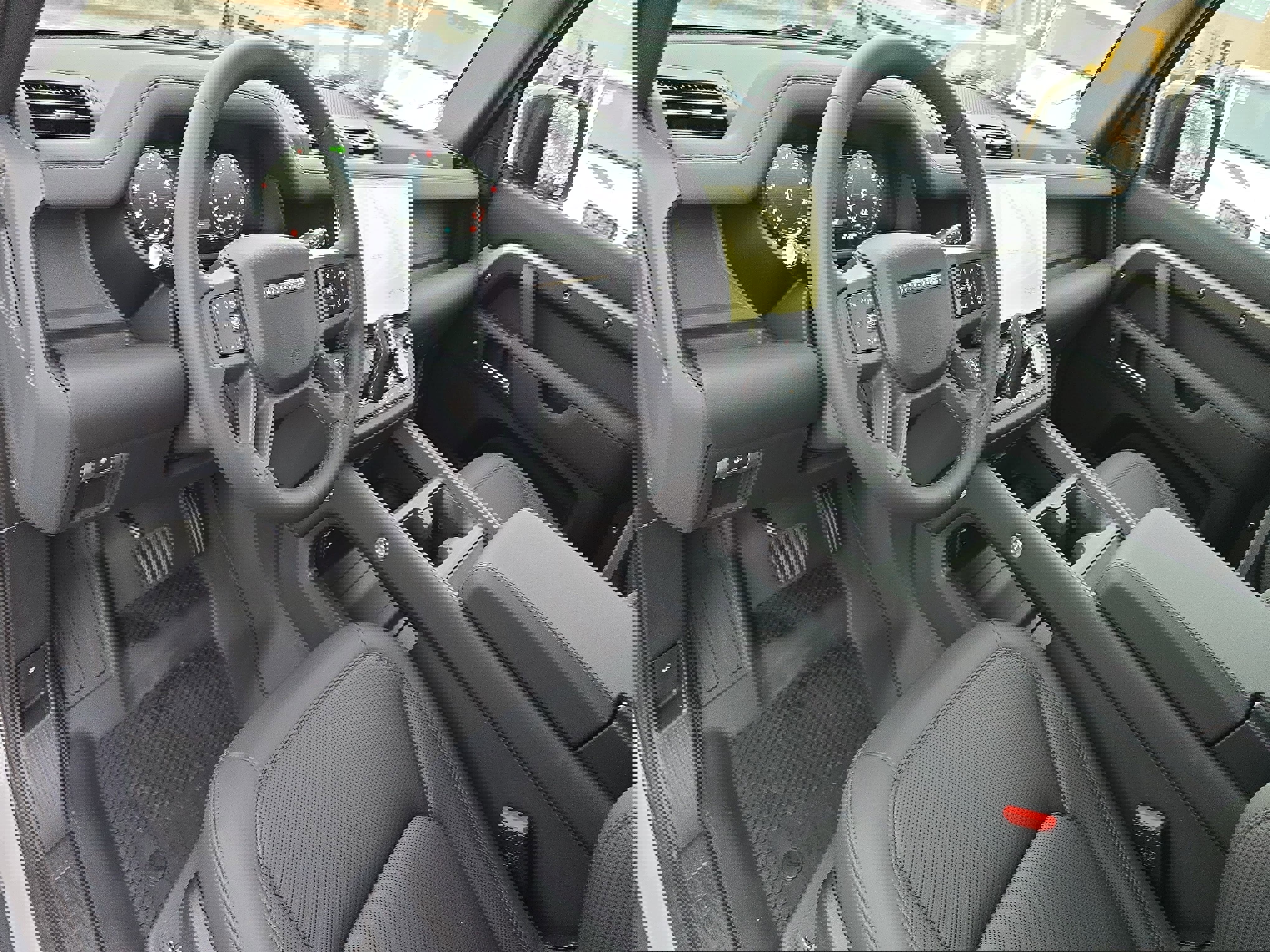 New 2026 Land Rover Defender 110 S image 15