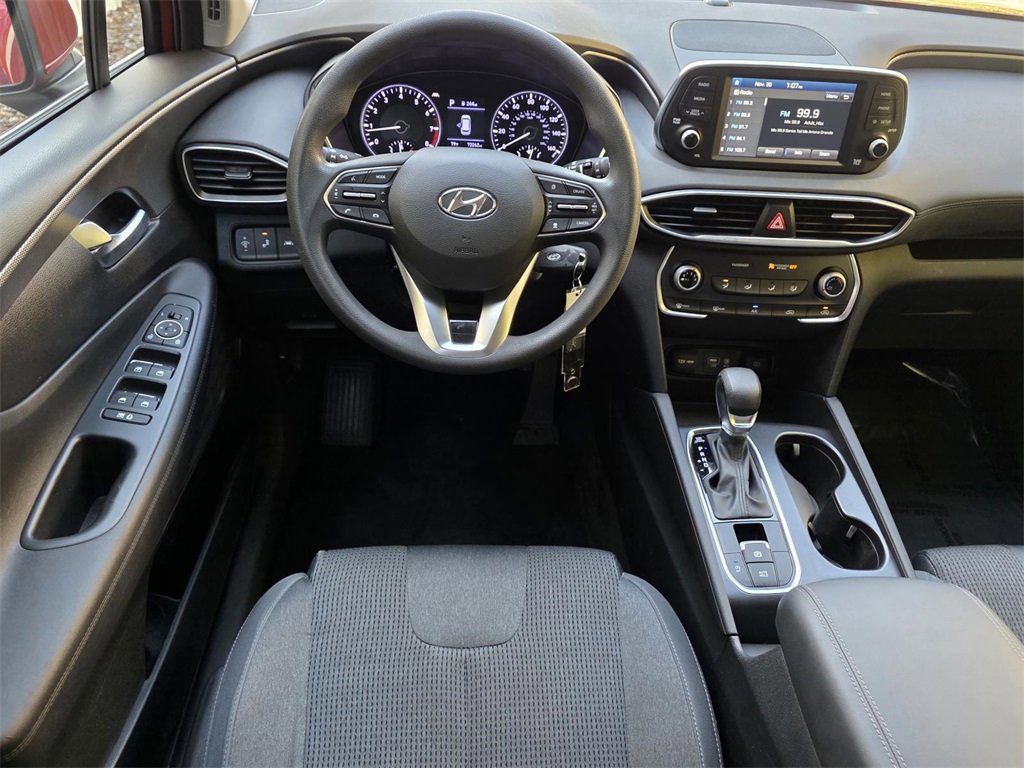 Used 2019 Hyundai Santa Fe SE image 12