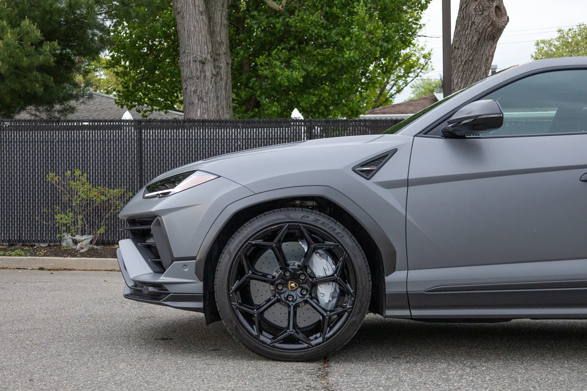 Used 2024 Lamborghini Urus Performante AWD/4WD image 22