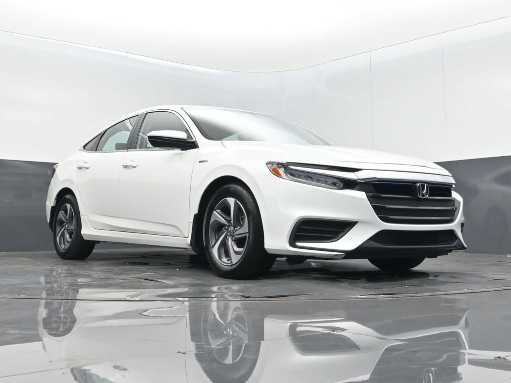 Used 2019 Honda Insight LX image 10