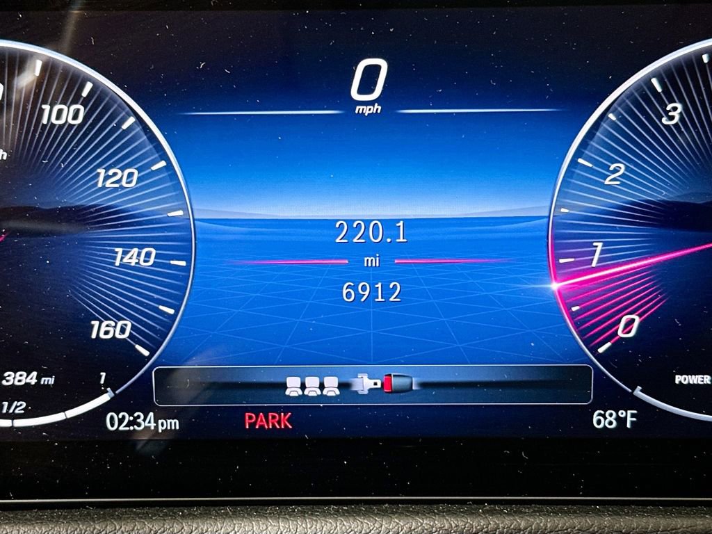 Certified 2026 Mercedes-Benz GLB 250 GLB 250 image 12