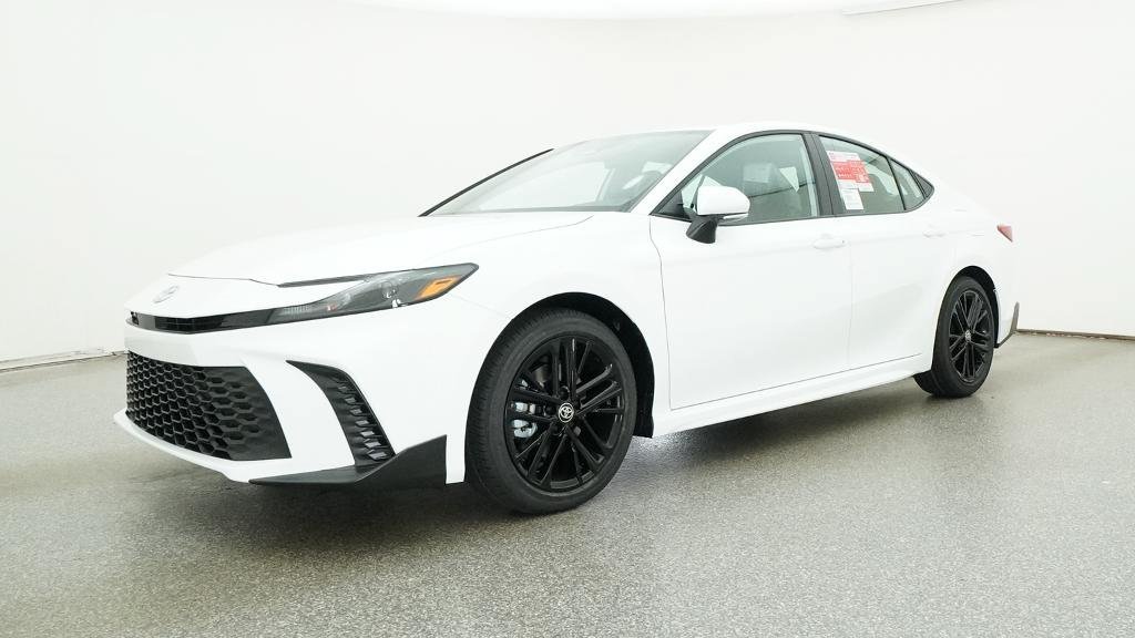 New 2026 Toyota Camry SE FWD image 6