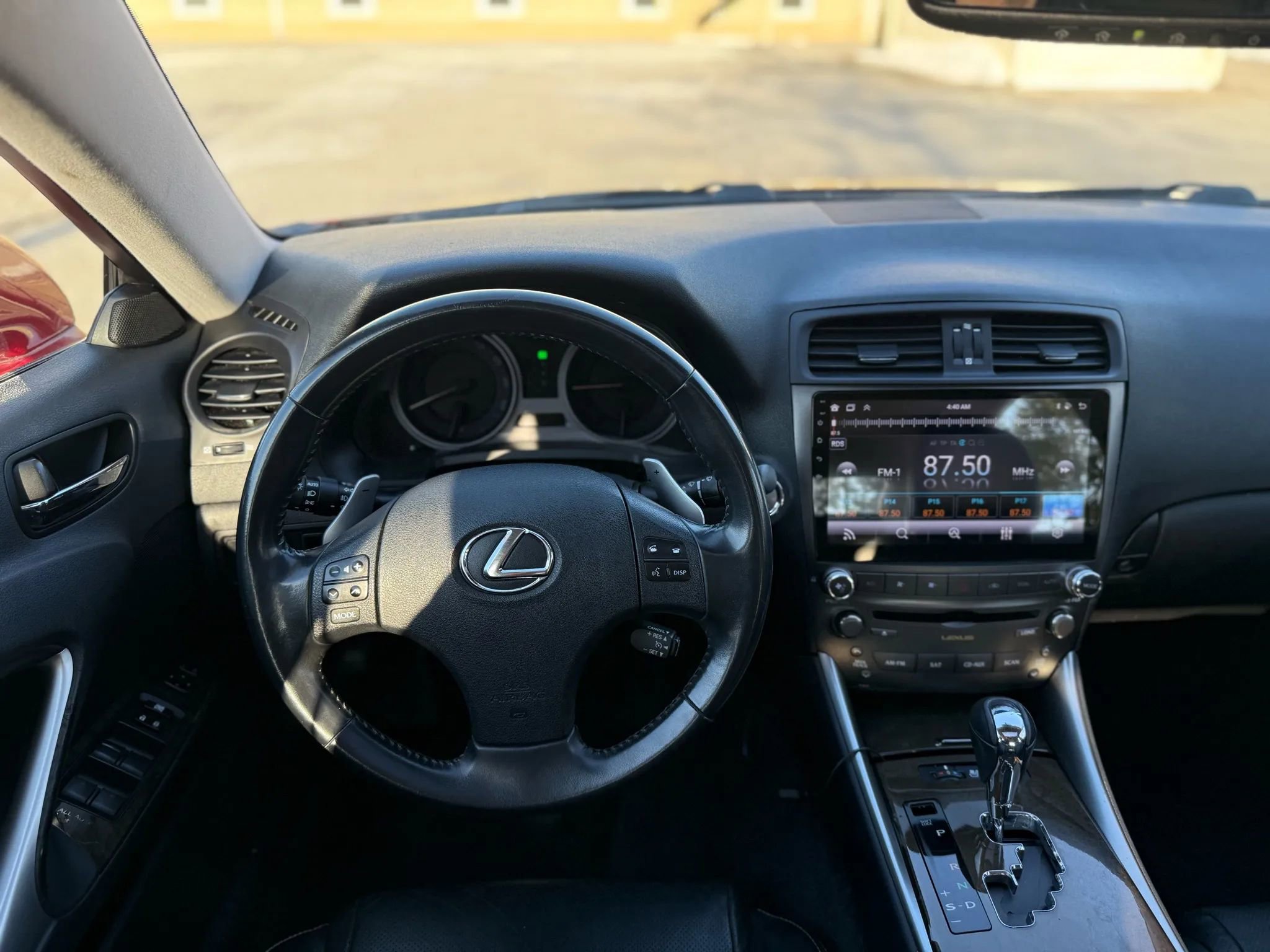 Used 2010 Lexus IS 250 AWD image 27