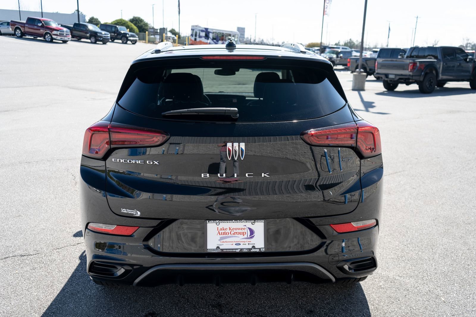 Used 2024 Buick Encore GX Sport Touring w/ Comfort Package FWD image 8