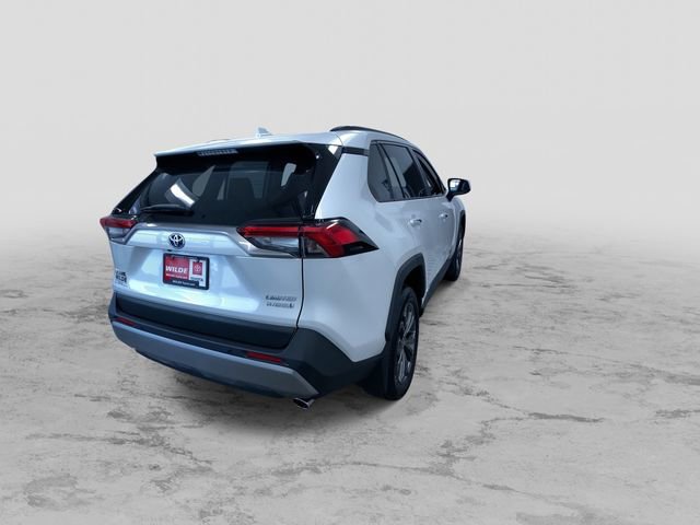 Used 2024 Toyota RAV4 Limited w/ Advanced Technology Package AWD/4WD image 10