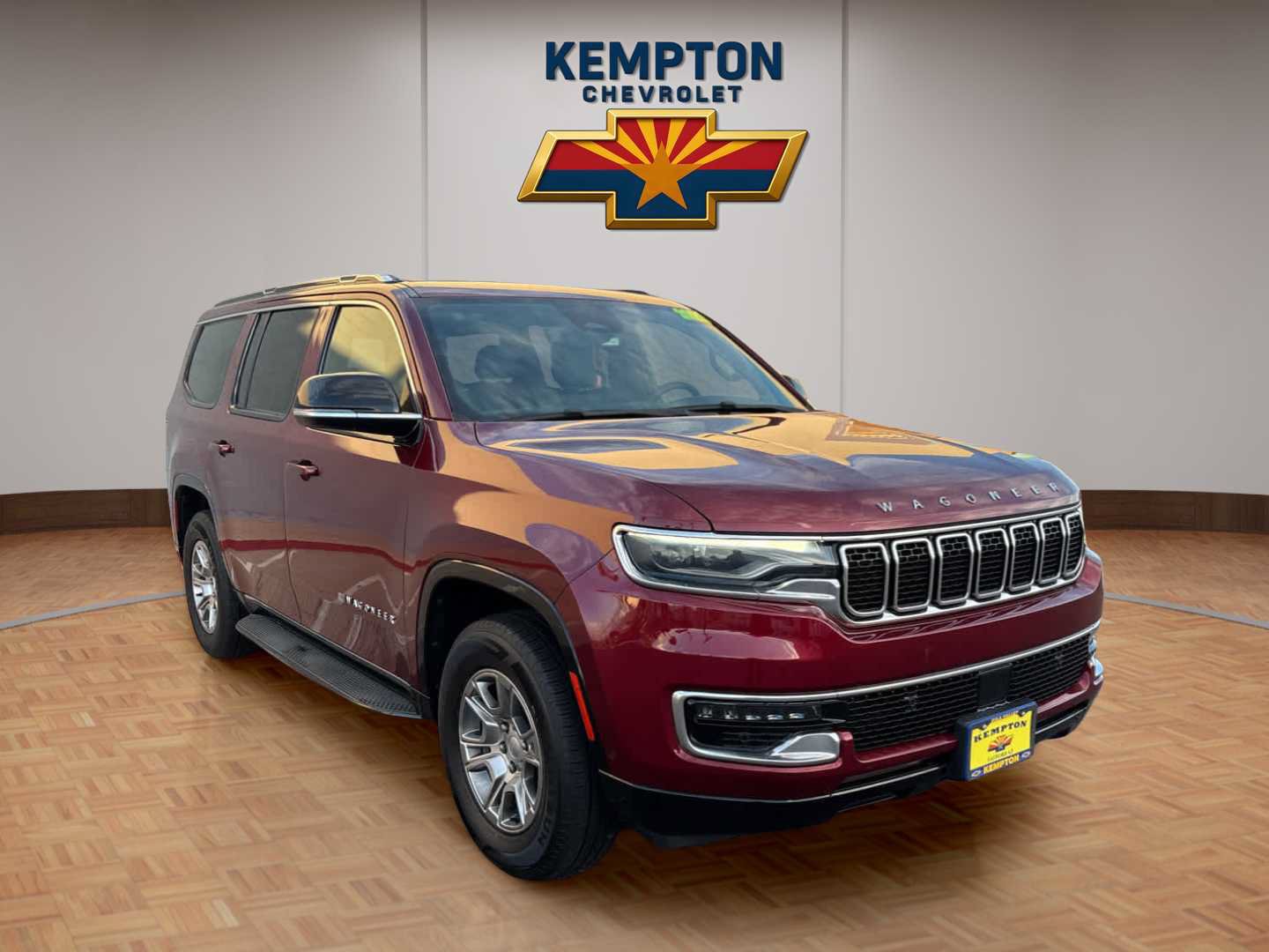 Used 2023 Jeep Wagoneer 2WD image 8