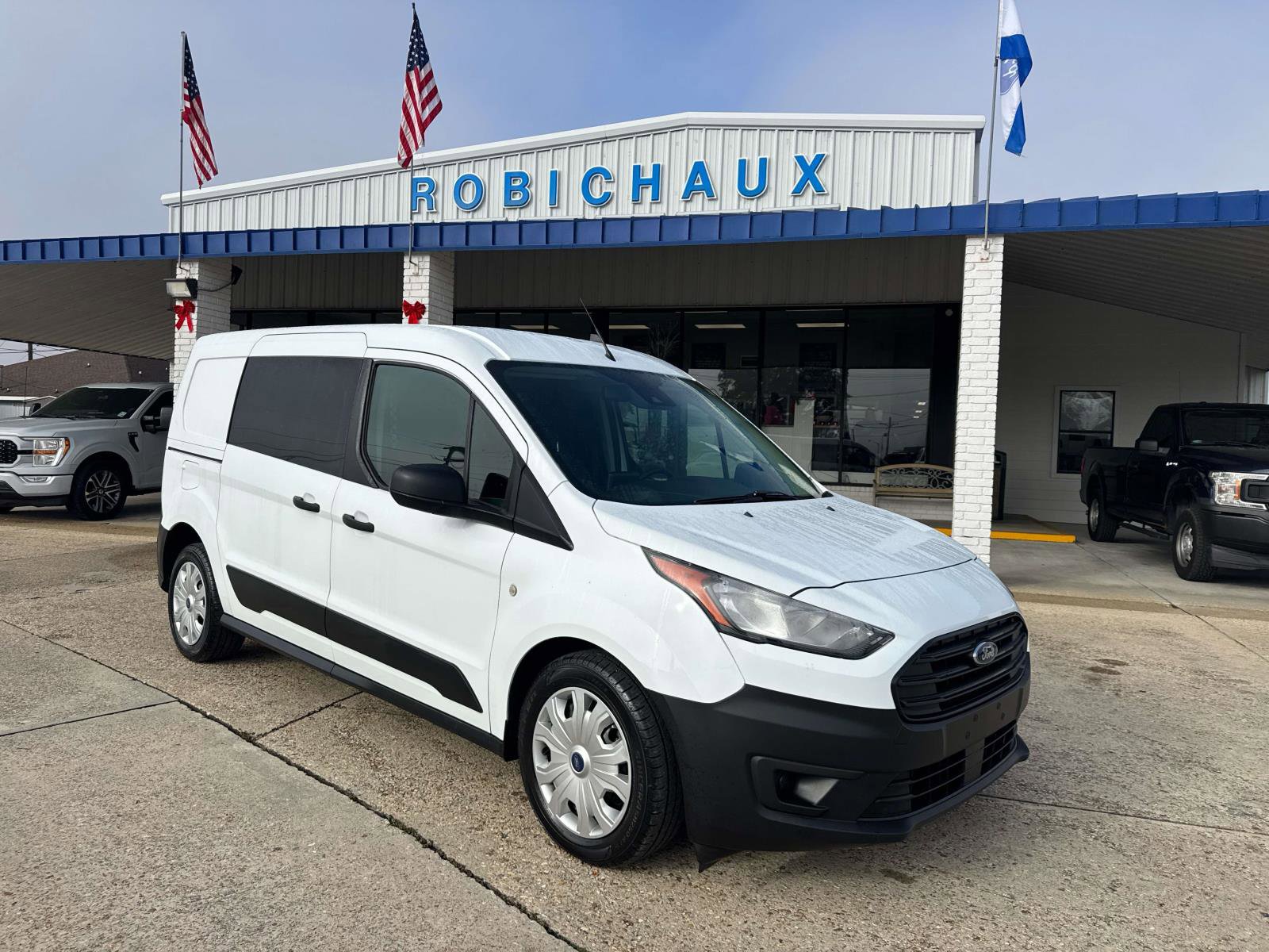 Used 2022 Ford Transit Connect XL image 1