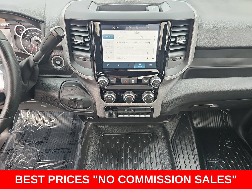 New 2026 RAM 3500 Tradesman AWD/4WD image 19
