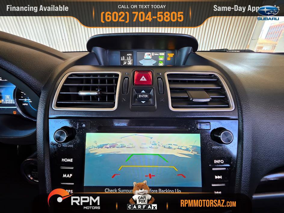 Used 2018 Subaru Forester 2.5i Touring image 15