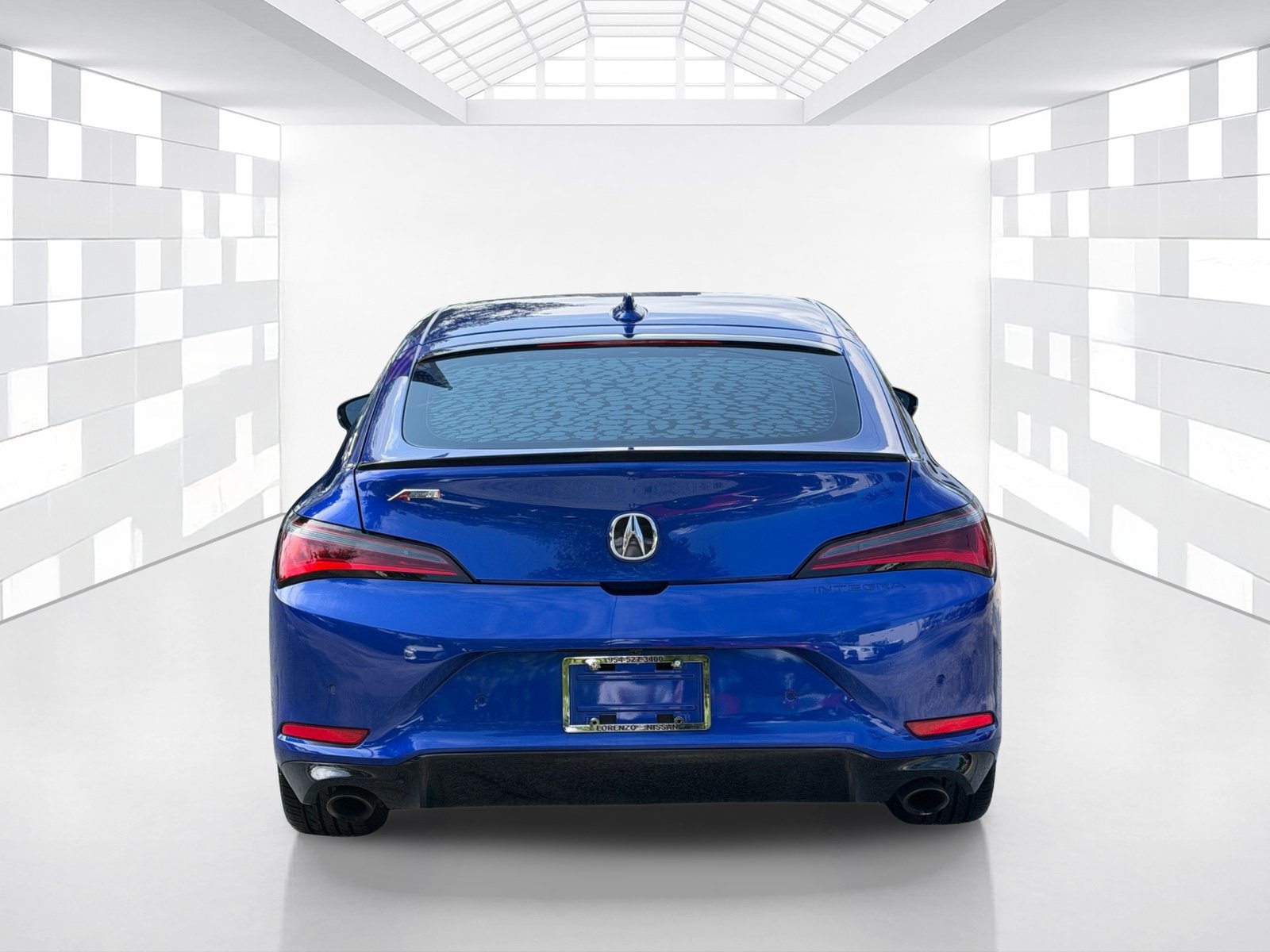 Used 2023 Acura Integra A-Spec w/ Technology Package FWD image 4