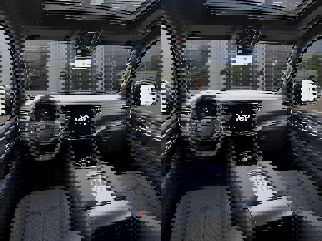 New 2026 Jeep Grand Wagoneer Limited w/ Premium Group II image 15