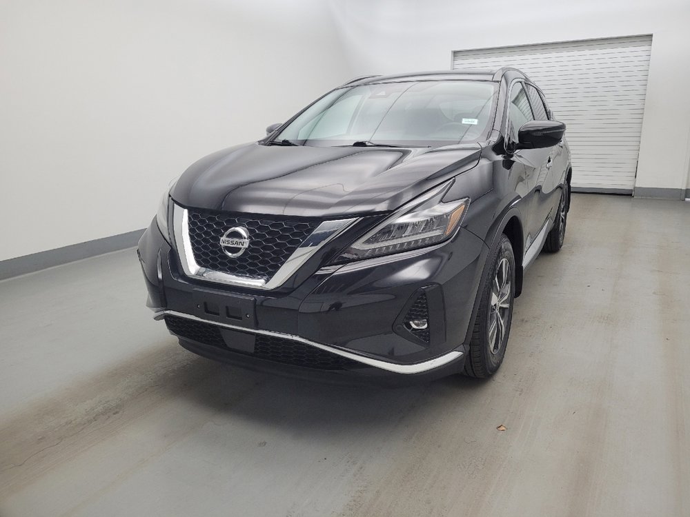 Used 2022 Nissan Murano SV AWD/4WD image 15
