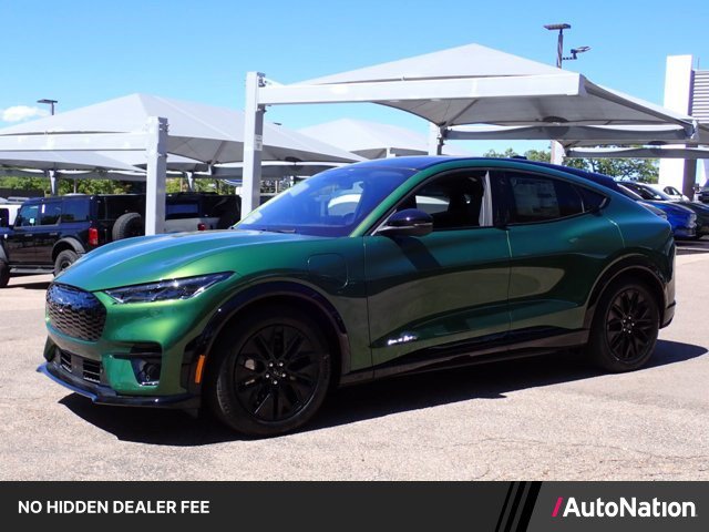 New 2026 Ford Mustang Mach-E Premium w/ Sport Appearance Package AWD/4WD image 1