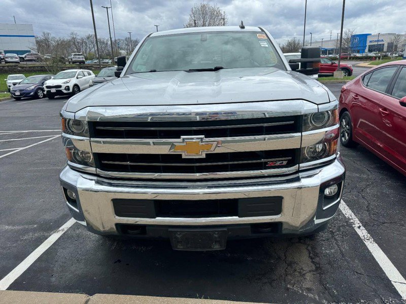 Used 2019 Chevrolet Silverado 2500 LT w/ All Star Edition image 2
