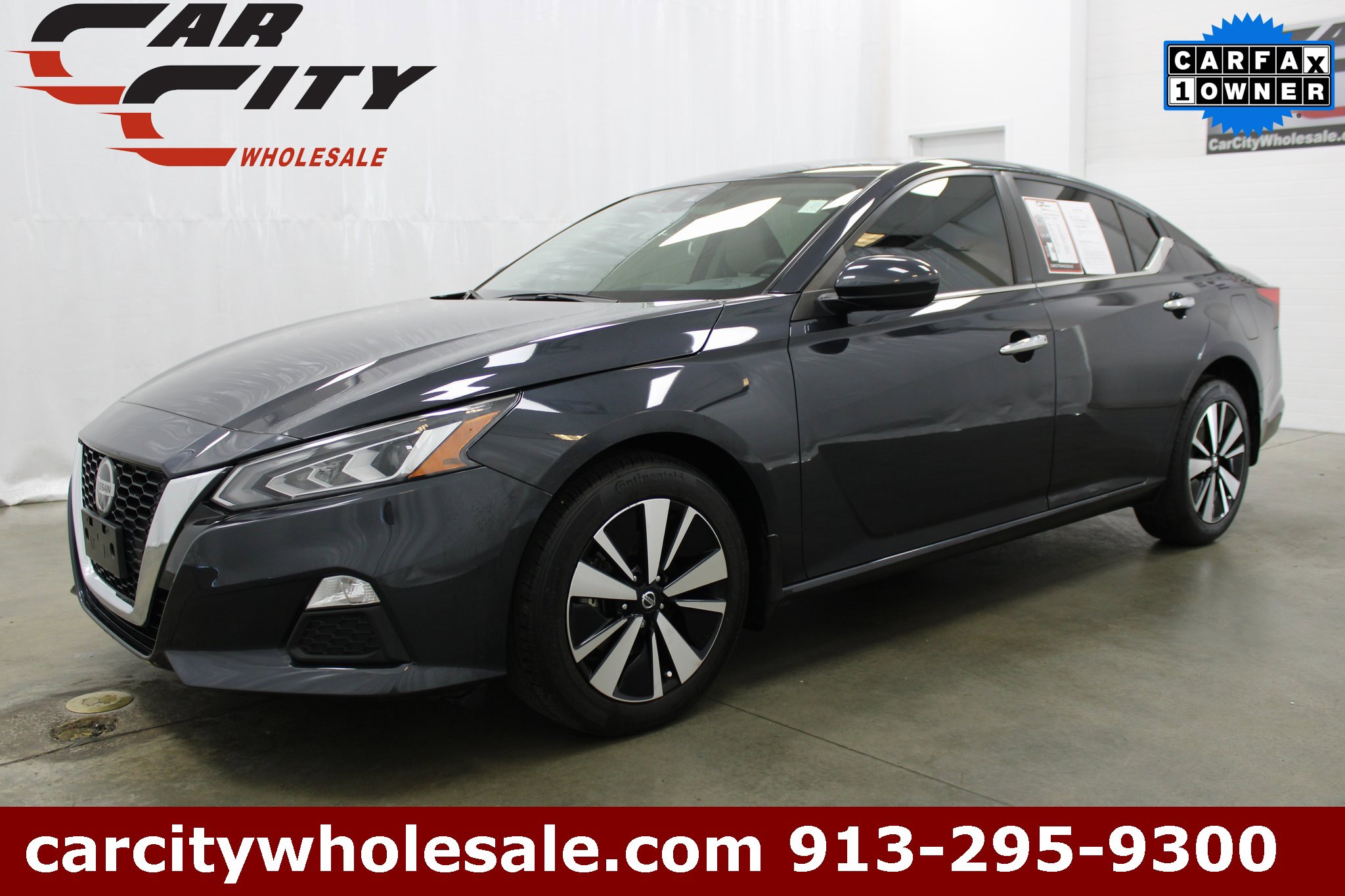 Used 2022 Nissan Altima 2.5 SV