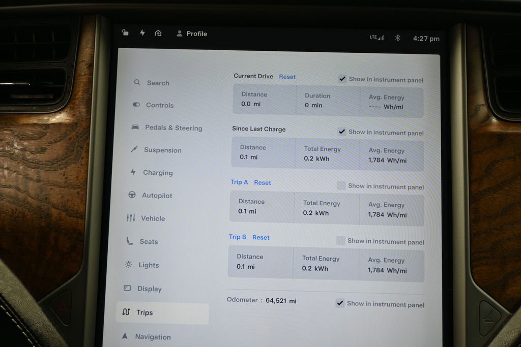 Used 2018 Tesla Model X P100D AWD/4WD image 29