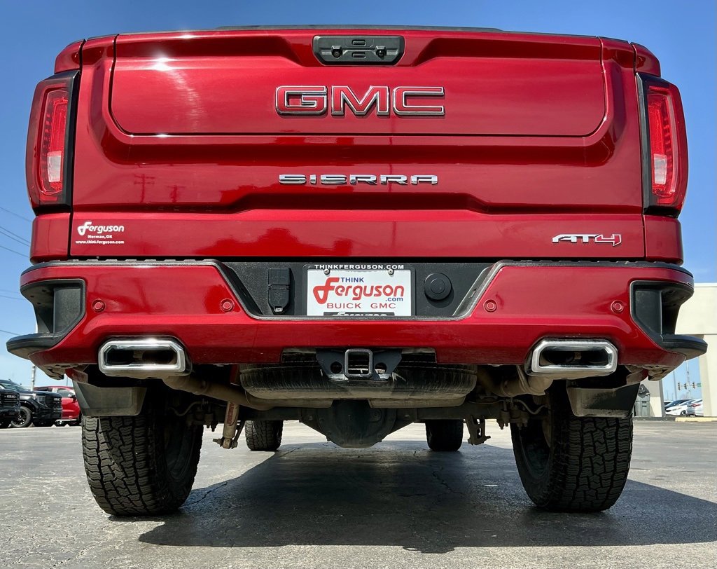 Used 2023 GMC Sierra 1500 AT4 w/ AT4 Premium Package image 19