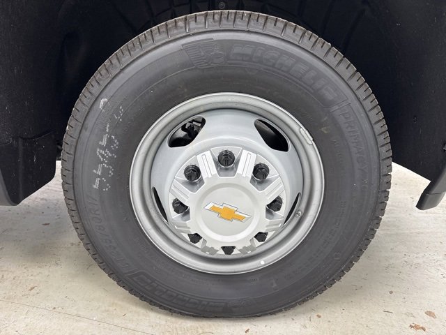 New 2026 Chevrolet Silverado 3500 W/T w/ WT Convenience Package image 36