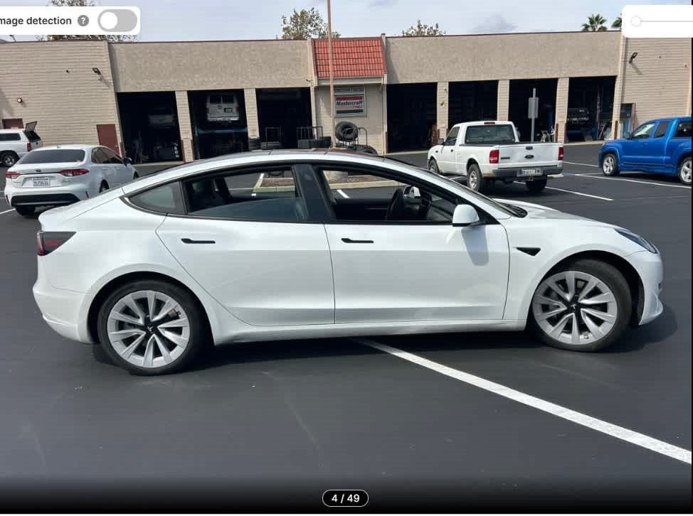 Used 2022 Tesla Model 3 Long Range AWD/4WD image 4