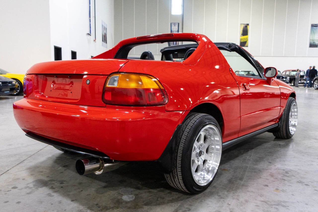 Used 1994 Honda Del Sol image 7
