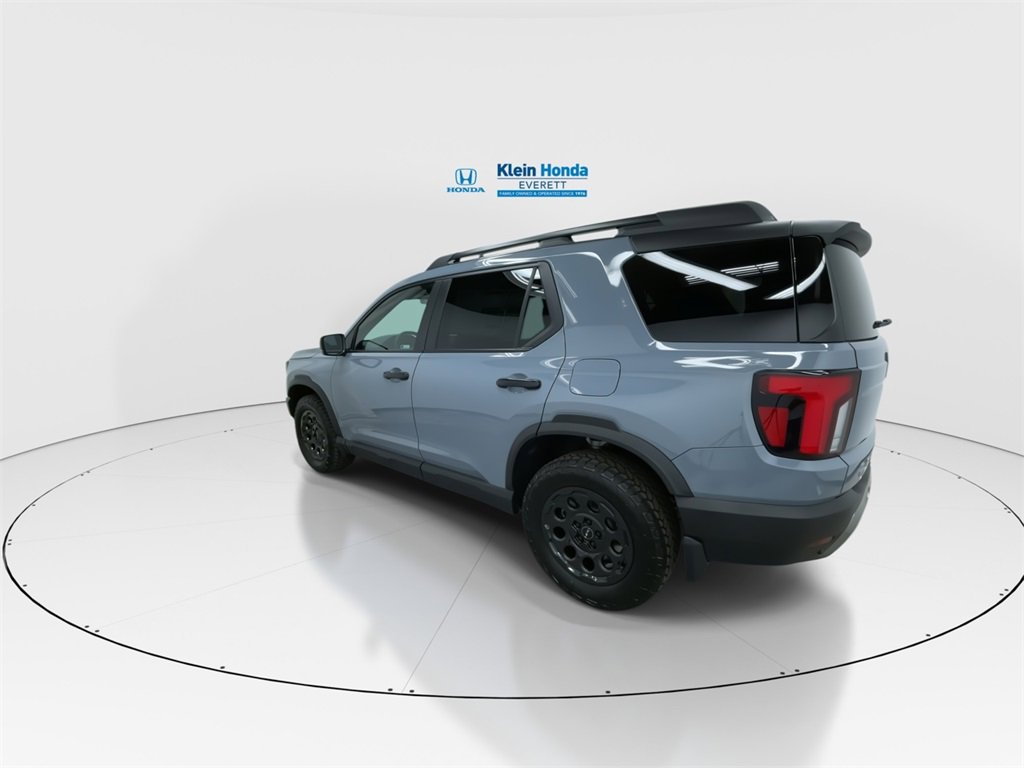 New 2026 Honda Passport TrailSport image 8