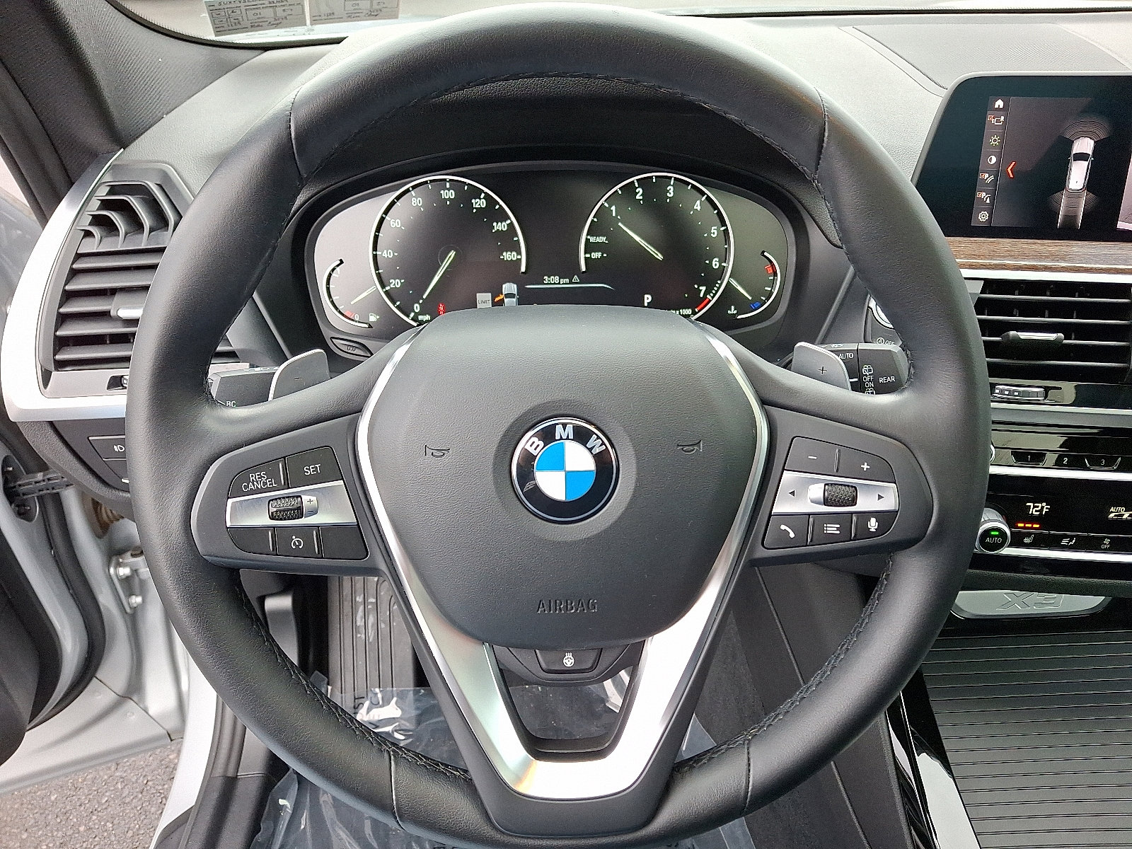 Used 2020 BMW X3 xDrive30i w/ Convenience Package AWD/4WD image 20