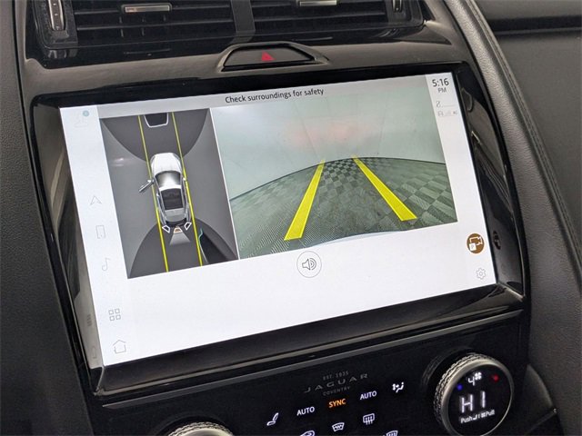 Used 2022 Jaguar E-PACE SE image 23