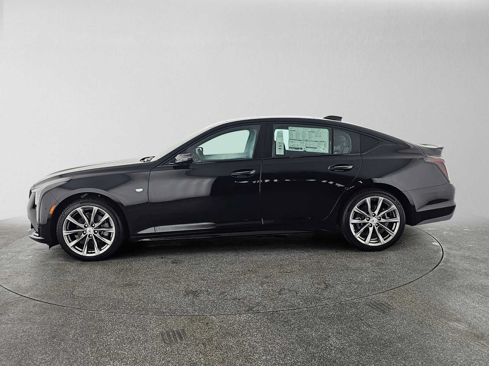 New 2026 Cadillac CT5 Sport w/ Technology Package AWD/4WD image 6