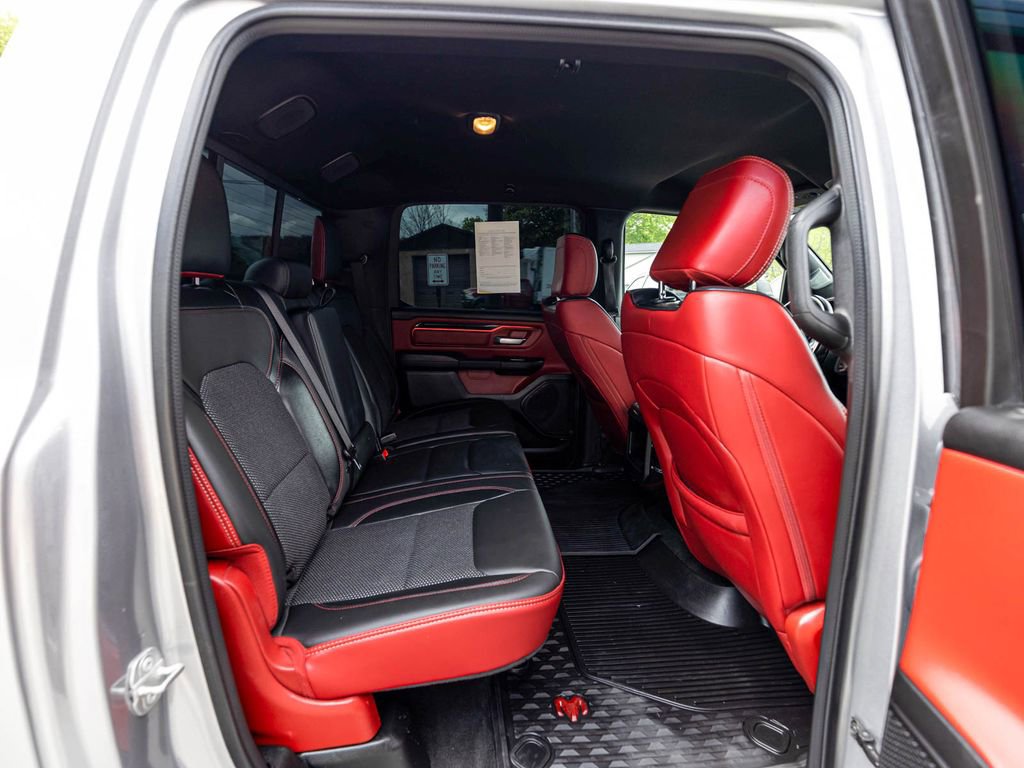 Used 2022 RAM 1500 Rebel w/ Level 1 Equipment Group AWD/4WD image 27