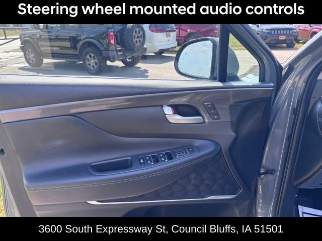 Used 2023 Hyundai Santa Fe Limited w/ Cargo Package AWD/4WD image 18