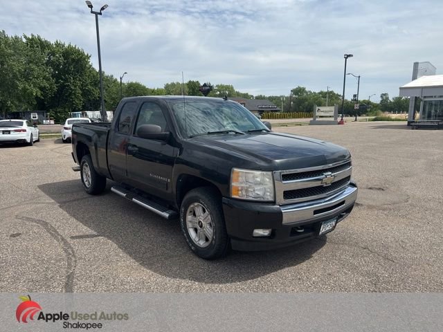 Used 2009 Chevrolet Silverado 1500 LT w/ Power Pack Plus AWD/4WD video 1