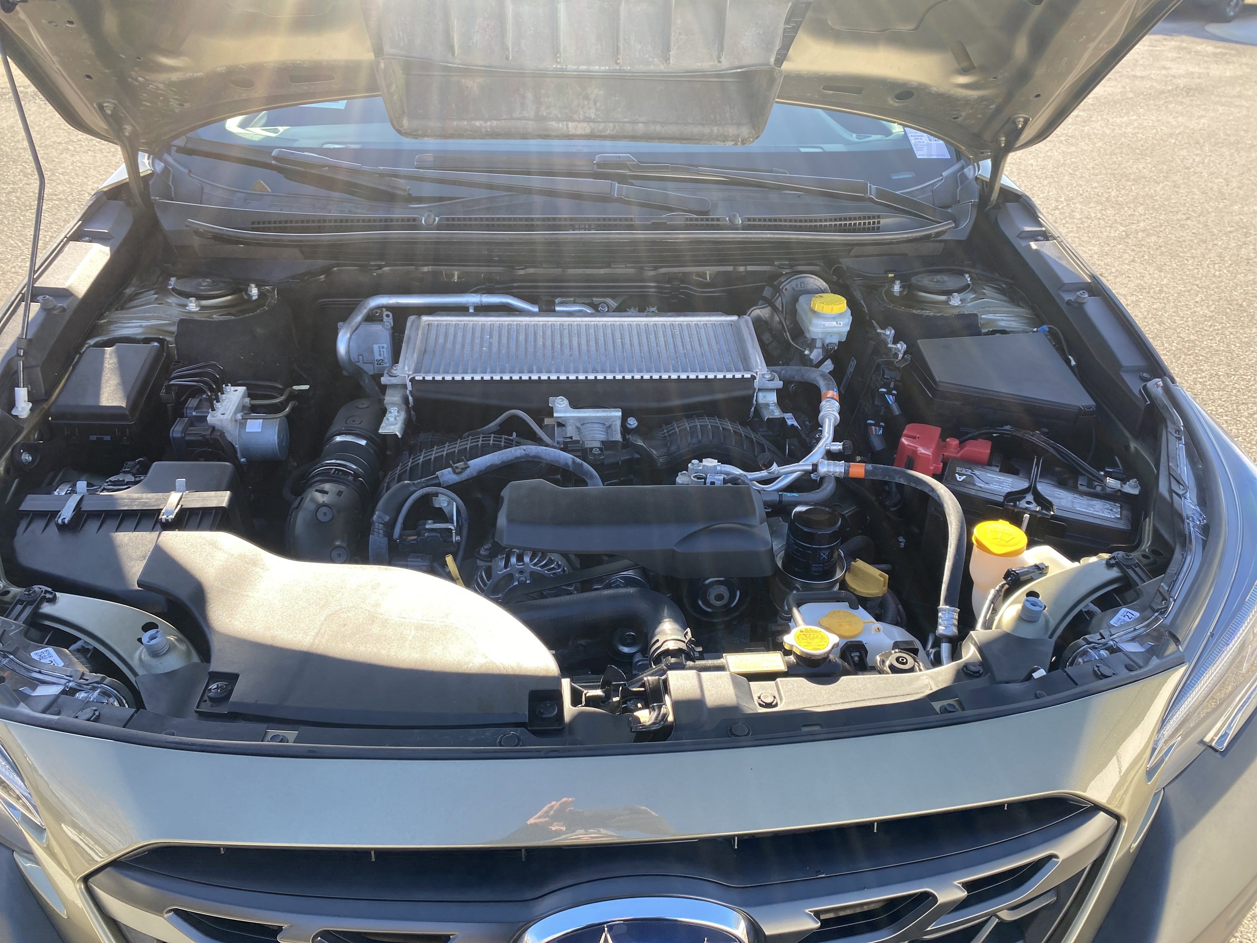 Used 2023 Subaru Outback Wilderness image 23