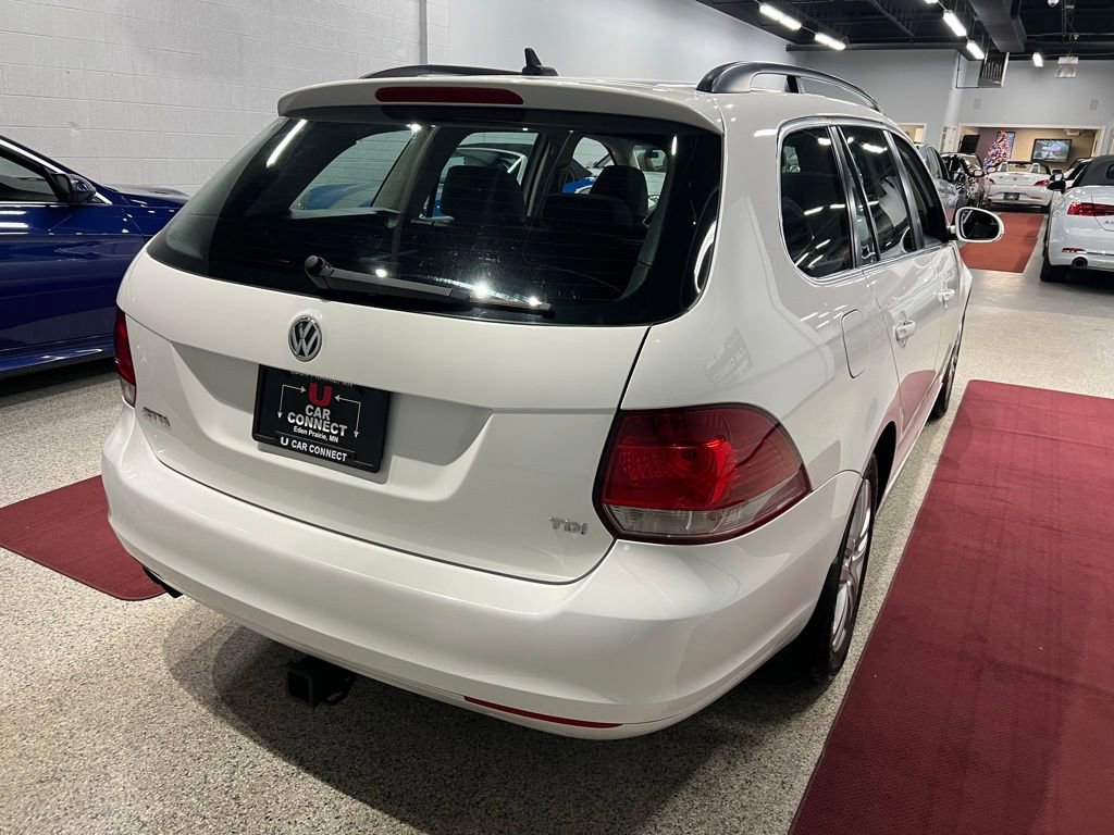 Used 2011 Volkswagen Jetta TDI image 10