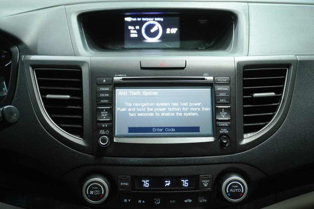 Used 2014 Honda CR-V EX-L image 16