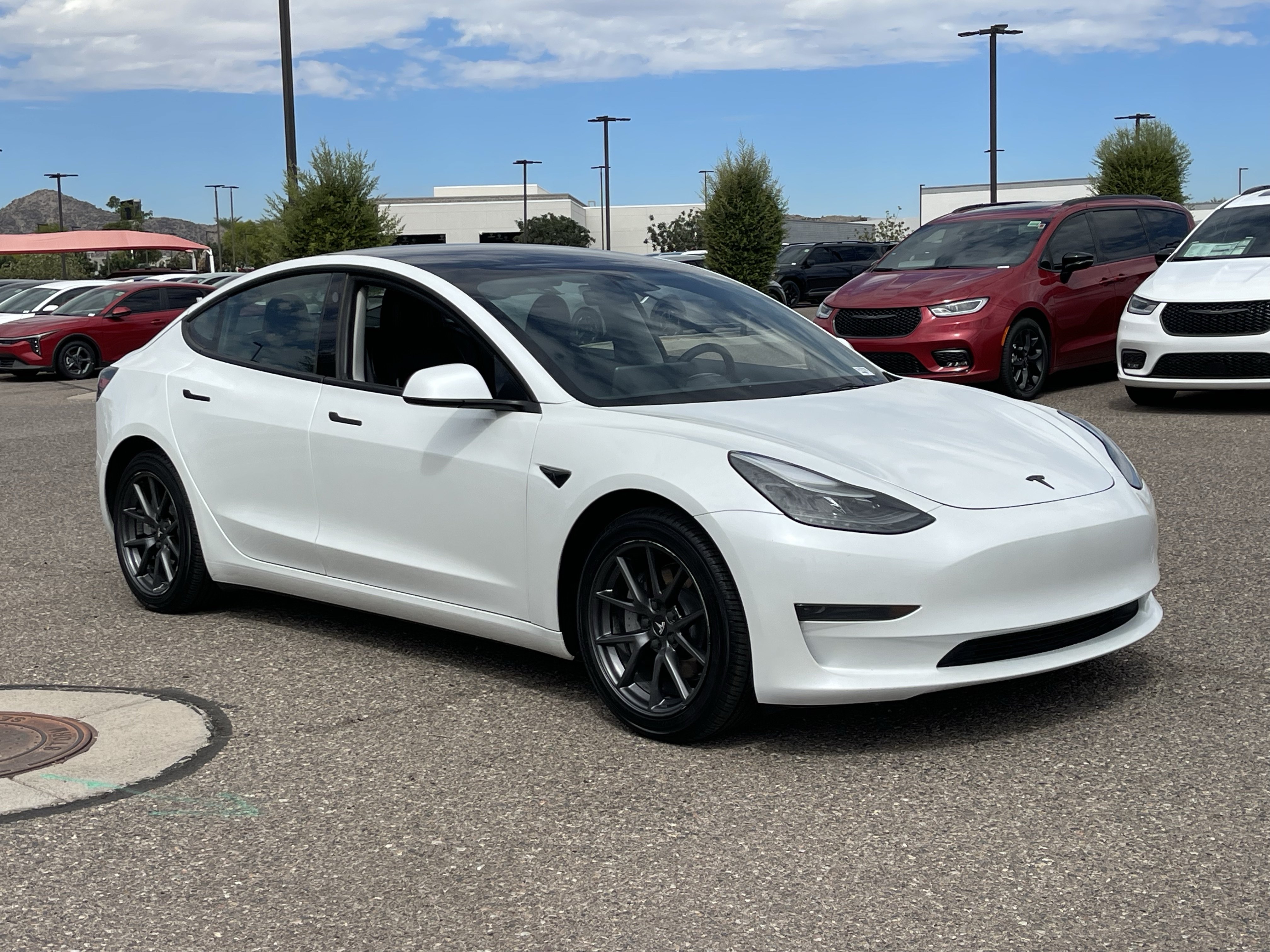 Used 2023 Tesla Model 3 Standard Range RWD image 7