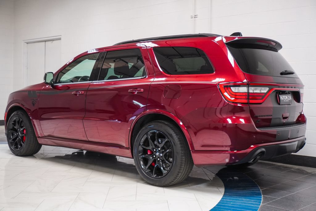 Used 2023 Dodge Durango R/T w/ Tow 'N Go Package AWD/4WD image 36