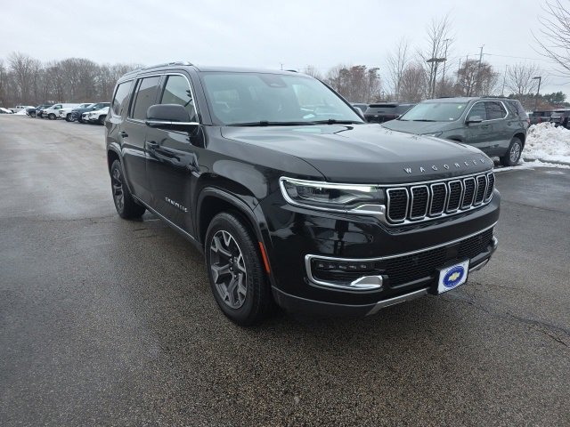 Used 2022 Jeep Wagoneer Series III w/ Premium Group I image 5