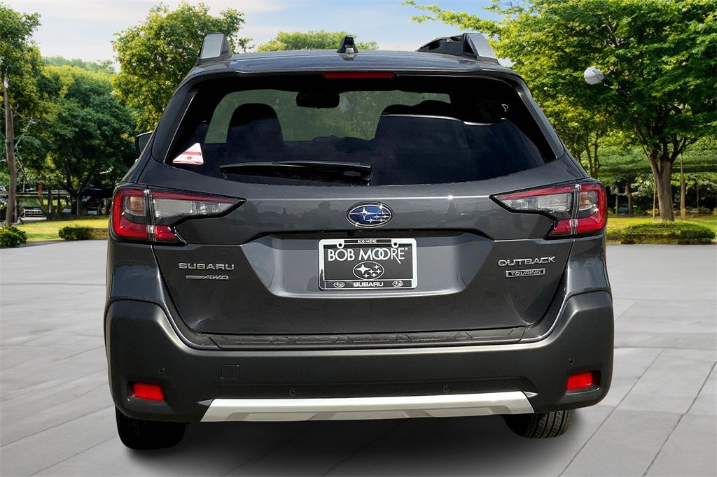 New 2025 Subaru Outback Touring image 4