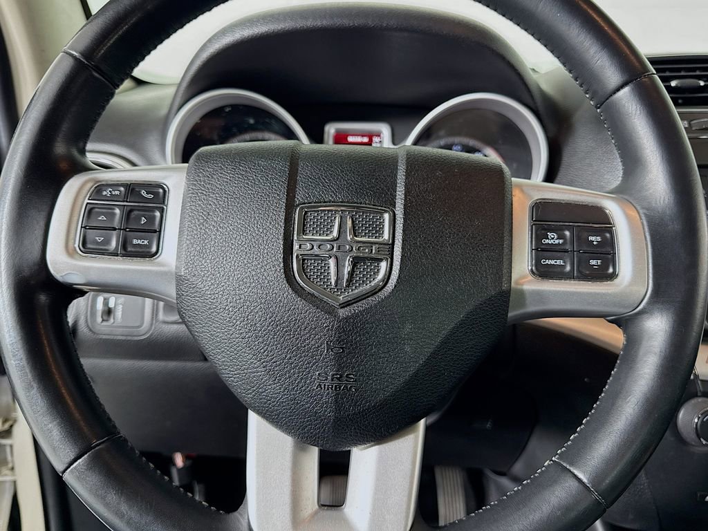 Used 2017 Dodge Journey SXT w/ Comfort/Convenience Group AWD/4WD image 28