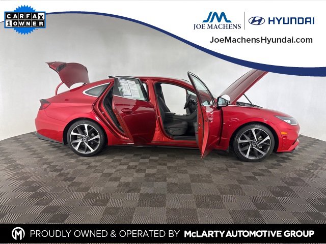 Used 2021 Hyundai Sonata SEL Plus image 17