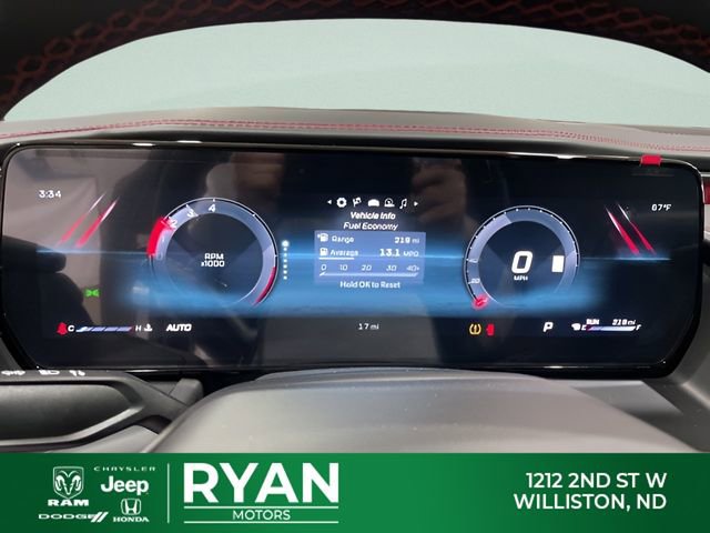 New 2026 Dodge Charger R/T Scat Pack image 26