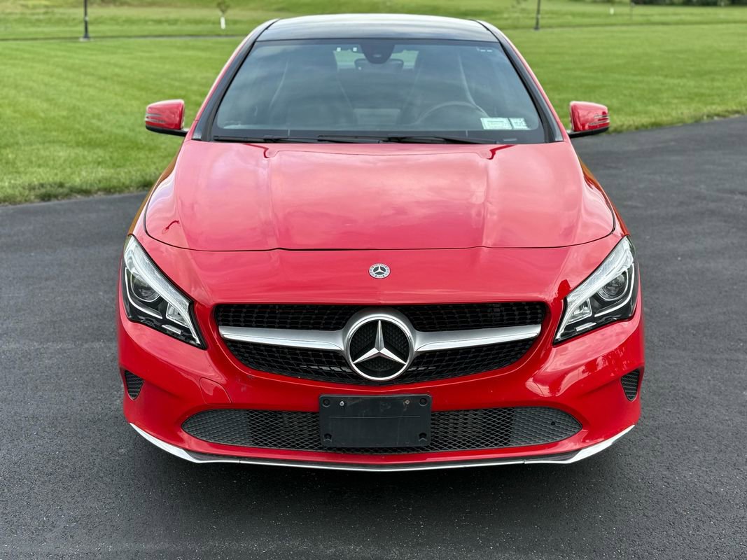 Used 2019 Mercedes-Benz CLA 250 4MATIC w/ Multimedia Package image 2