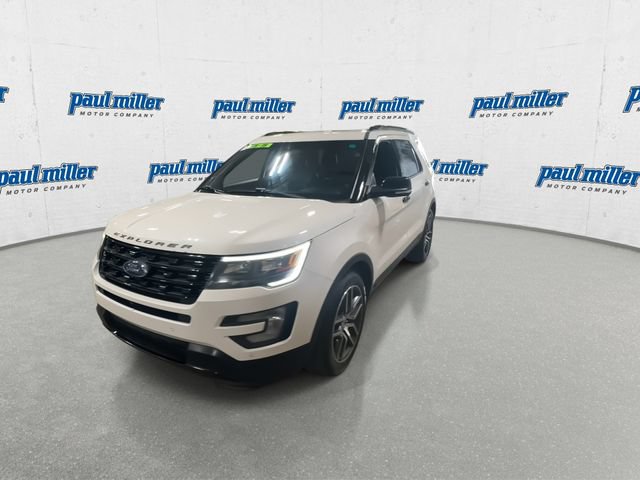 Used 2016 Ford Explorer Sport AWD/4WD image 5