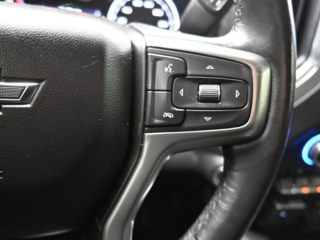 Used 2021 Chevrolet Silverado 1500 LT Trail Boss w/ Convenience Package II image 25