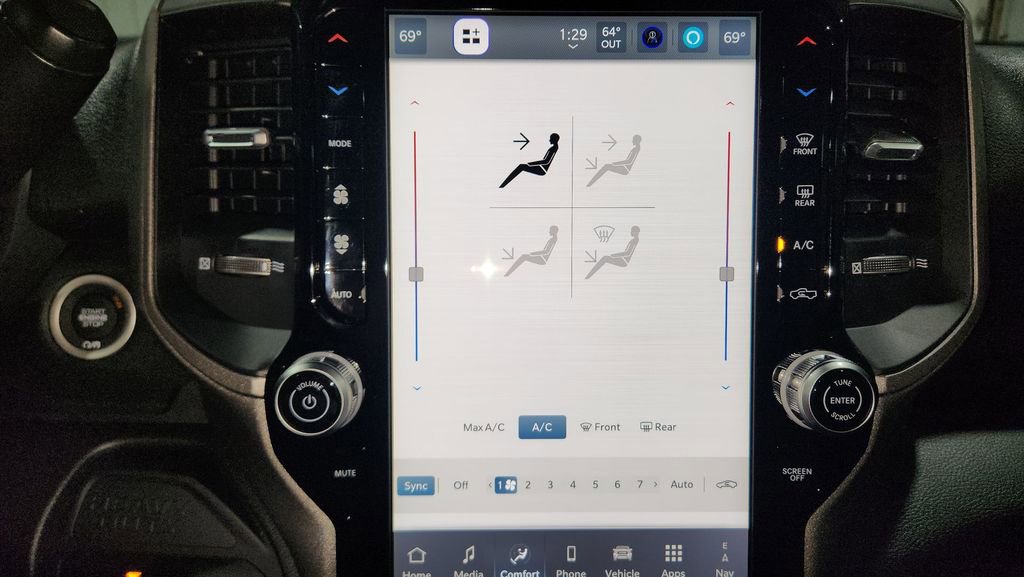 New 2026 RAM 2500 Tradesman image 23