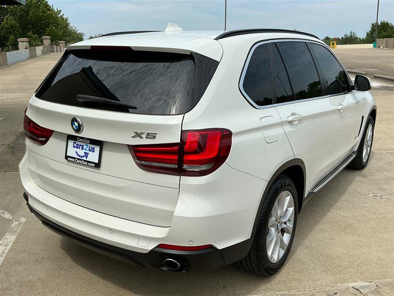 Used 2016 BMW X5 xDrive35i AWD/4WD image 5
