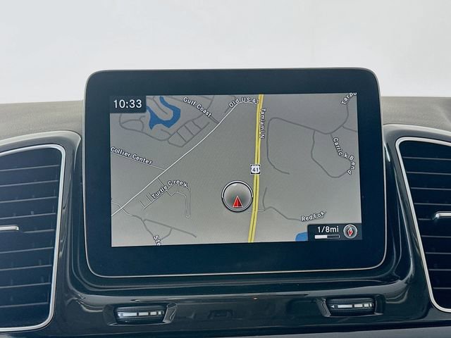 Certified 2017 Mercedes-Benz GLE 350 4MATIC image 13